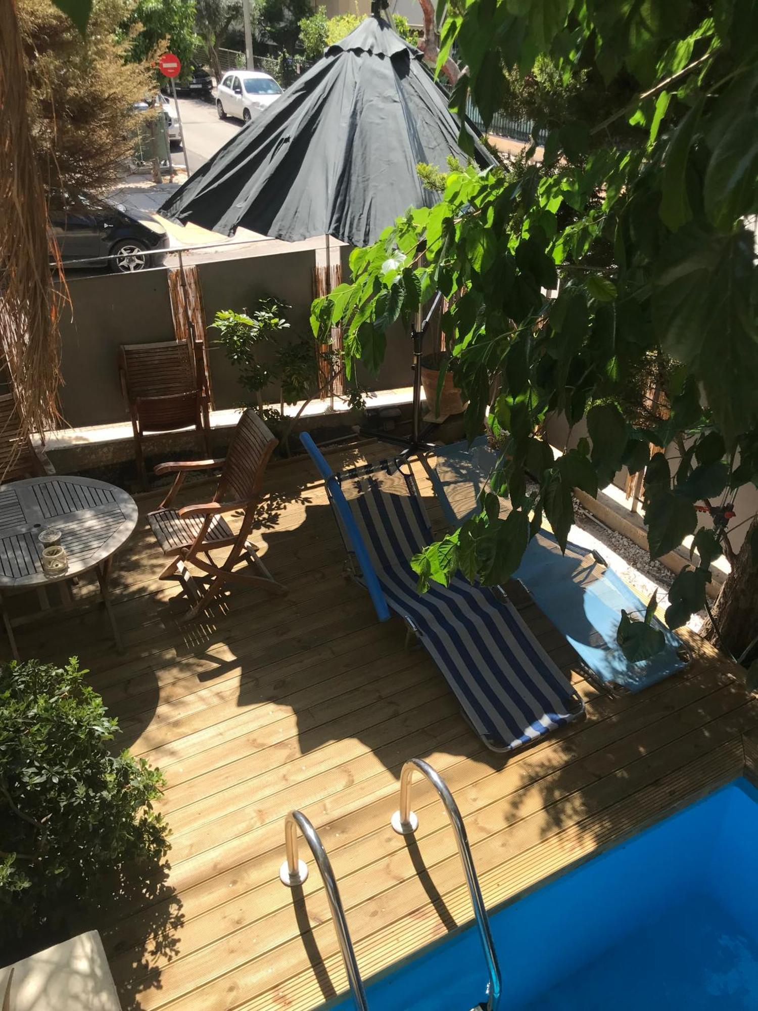 Appartamento Studio47 Atene Esterno foto