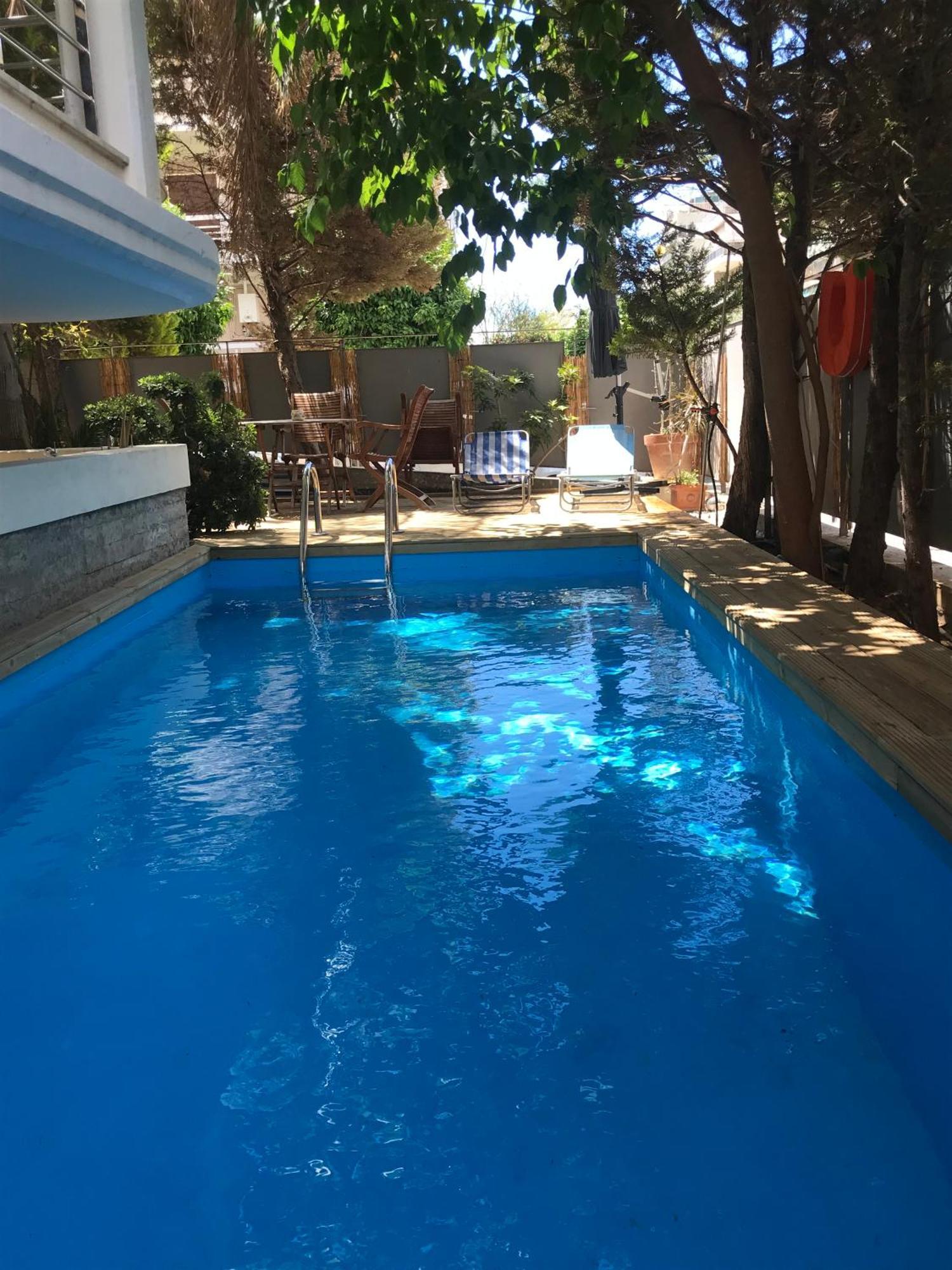 Appartamento Studio47 Atene Esterno foto