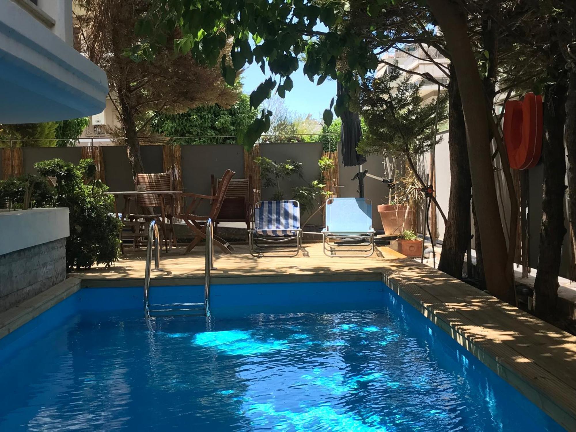 Appartamento Studio47 Atene Esterno foto