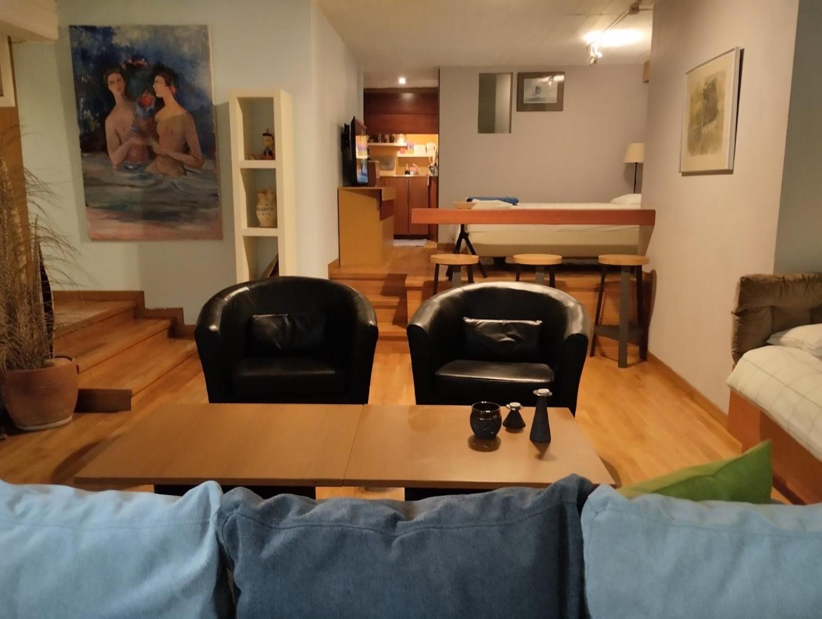 Appartamento Studio47 Atene Esterno foto