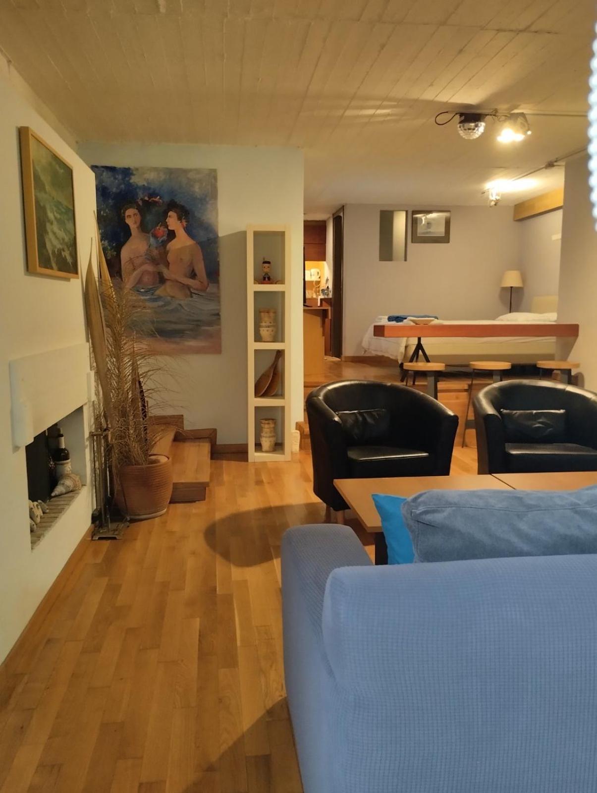 Appartamento Studio47 Atene Esterno foto